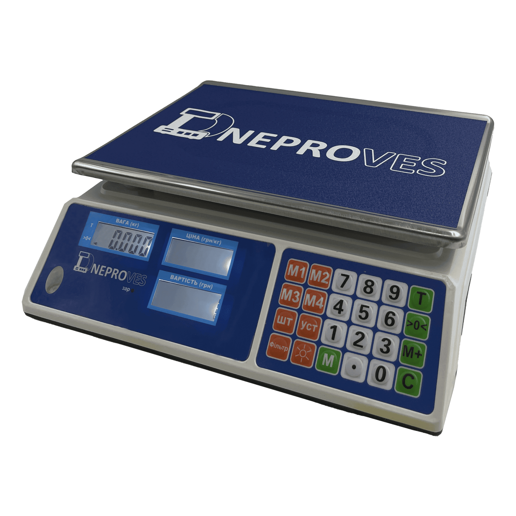 Товарные весы ВТД-Л1 15кг