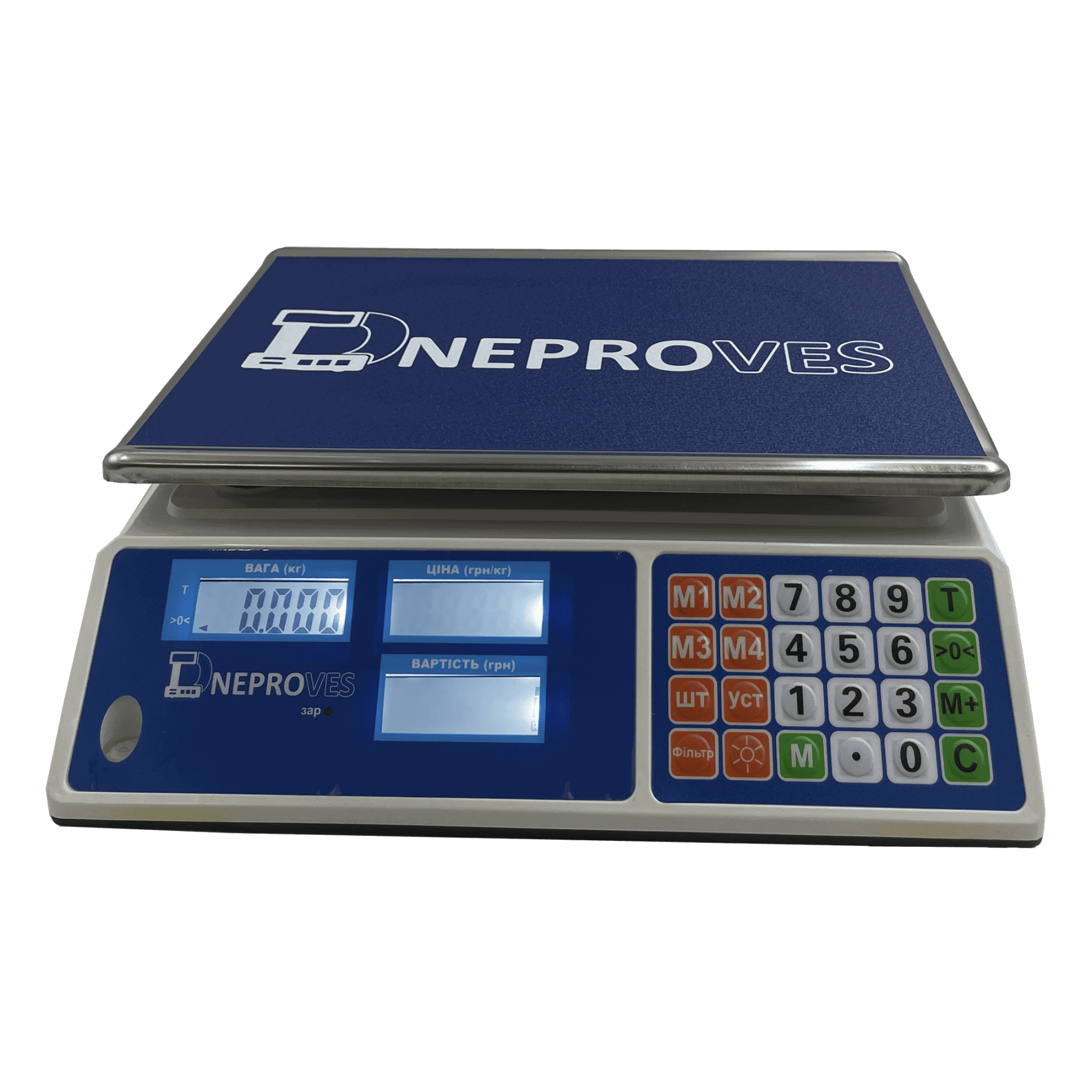 Товарные весы ВТД-Л1 15кг