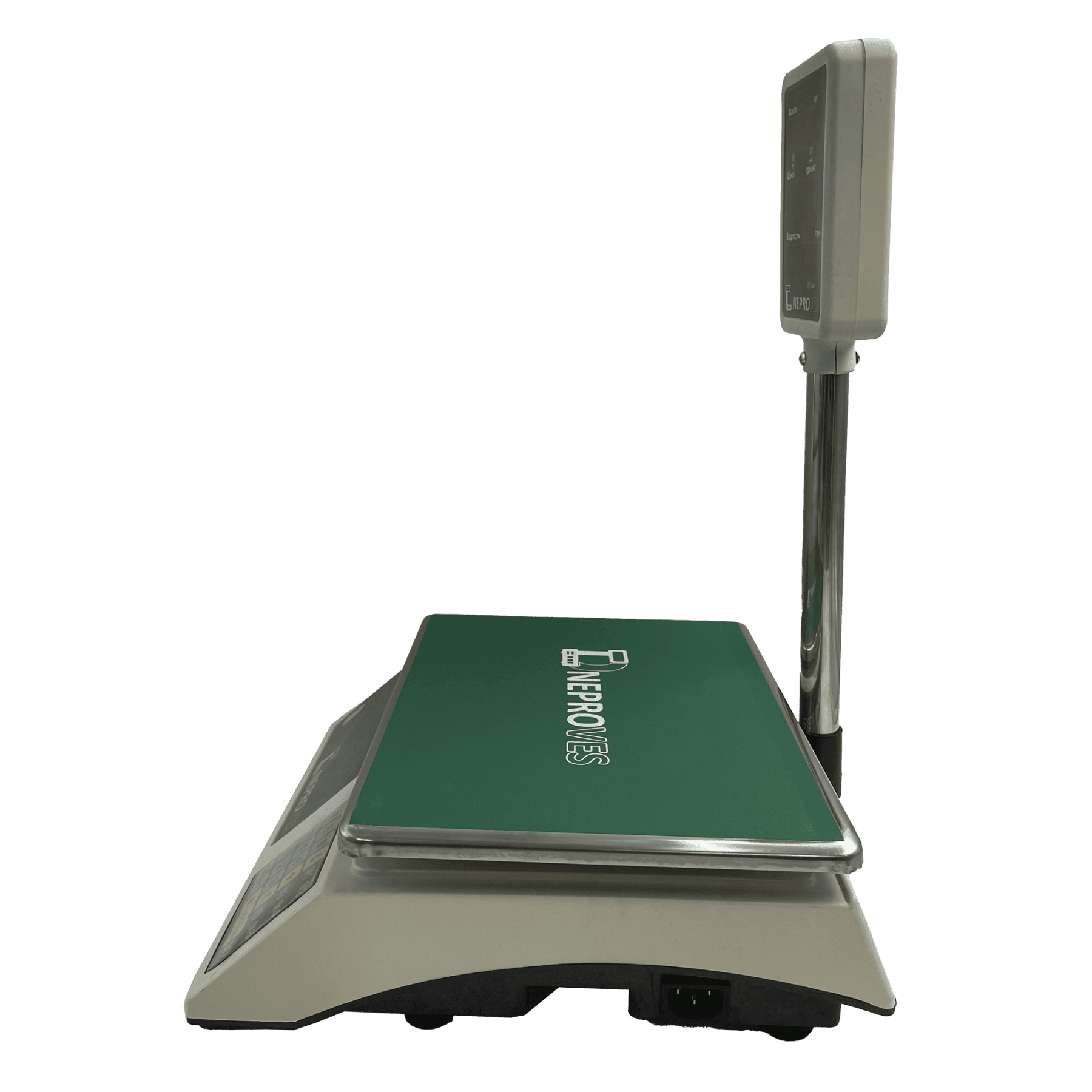 Торговые весы ВТД-ЛД 30кг