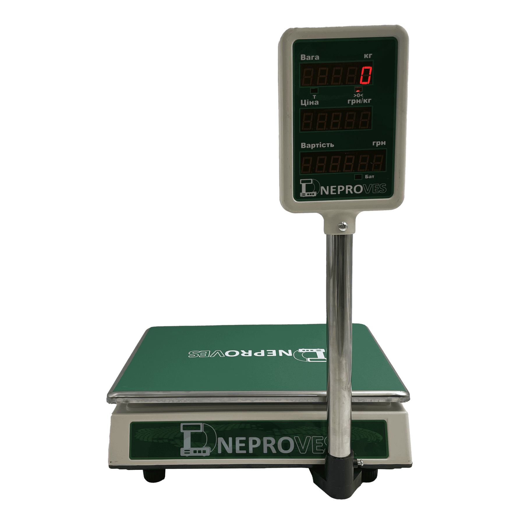 Торговые весы ВТД-ЛД 30кг