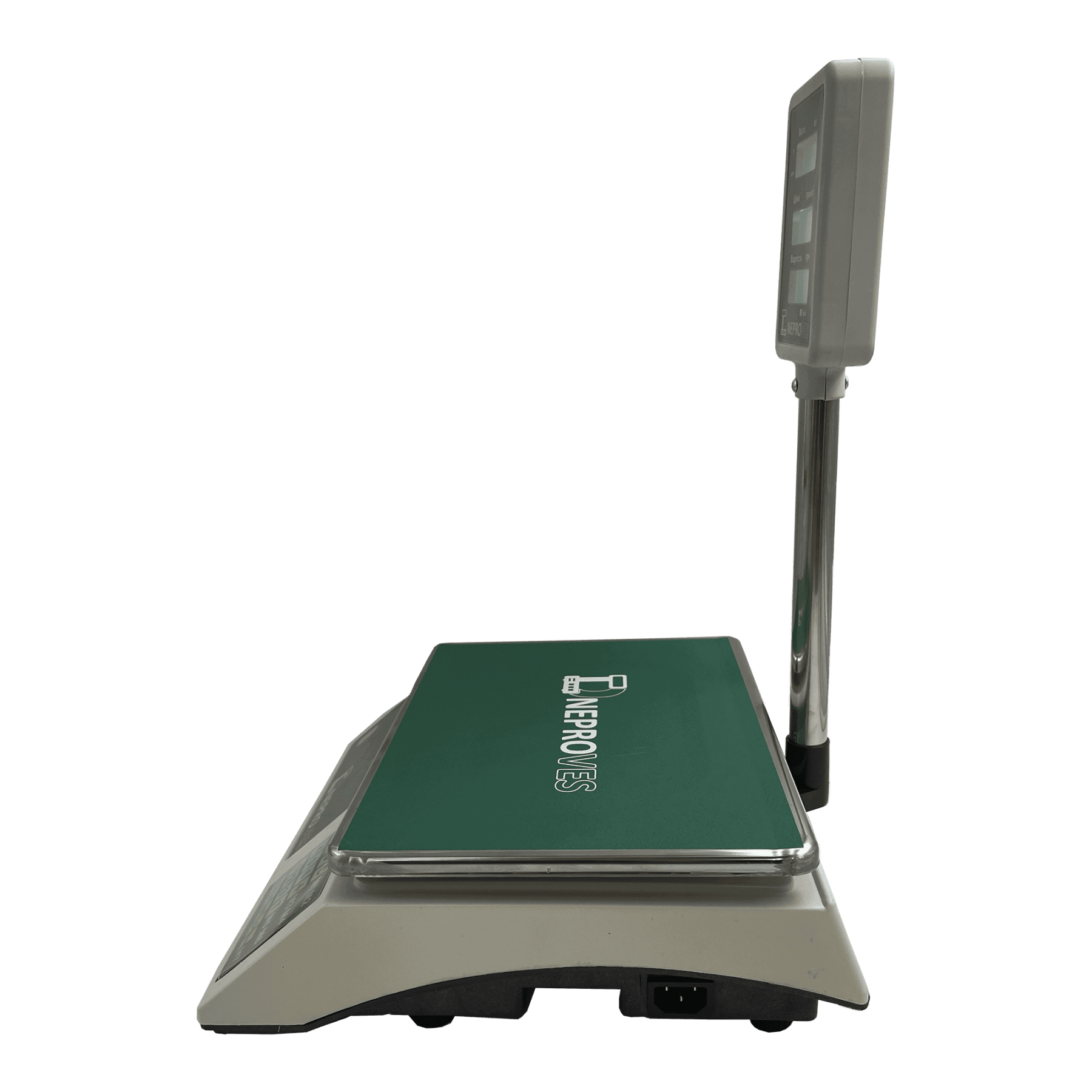 Торговые весы ВТД-ЛД ЖК 15кг