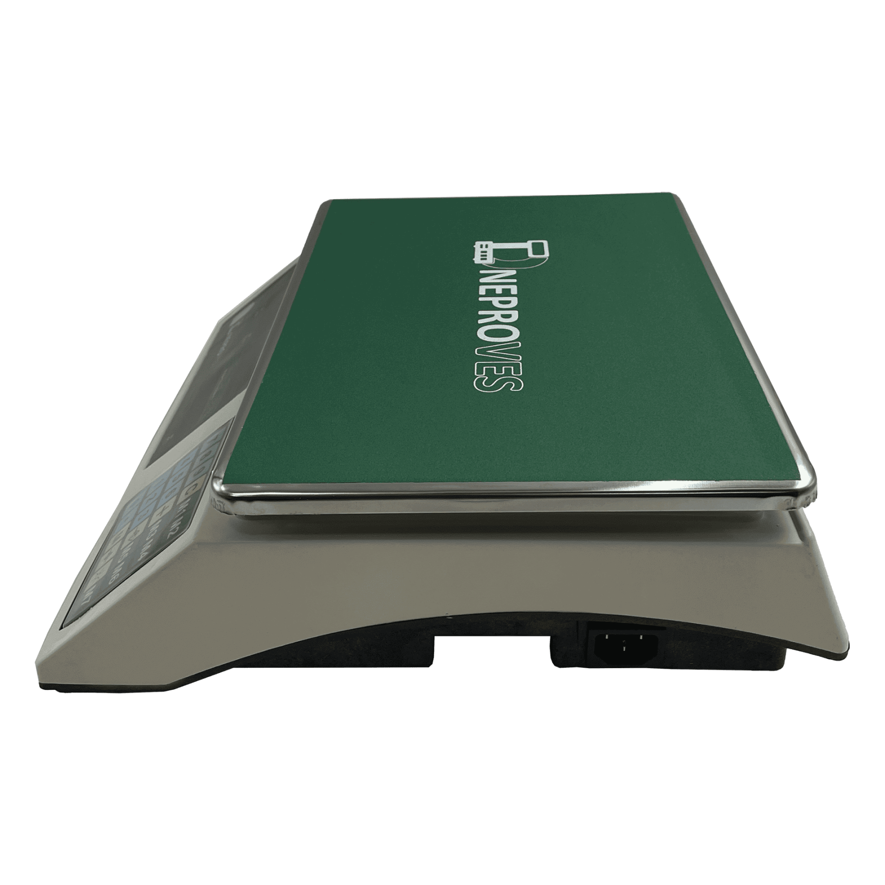 Торговые весы ВТД-ЛД1 СВ 30кг