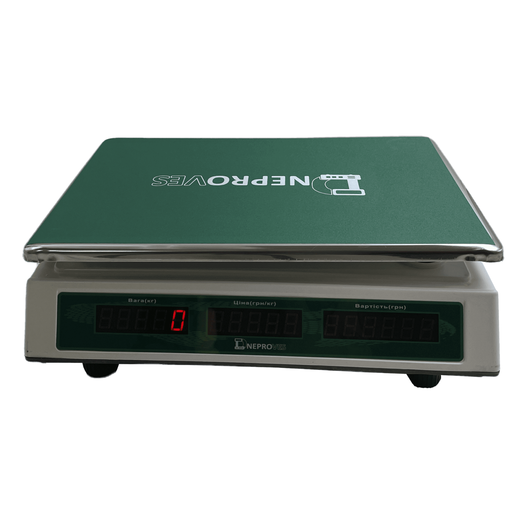 Торговые весы ВТД-ЛД1 СВ 30кг