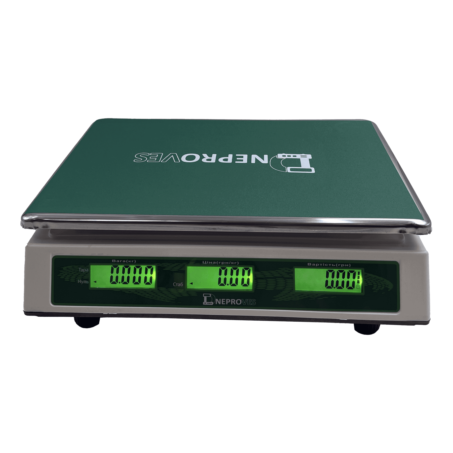 Товарные весы ВТД-ЛД1 ЖК 15кг