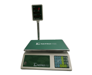 Торгові ваги Днепровес ВТД-ЛД 30кг