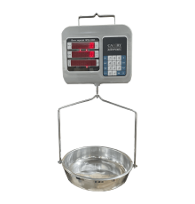 Торгові ваги Днепровес ВТД-ОСЕ 6кг