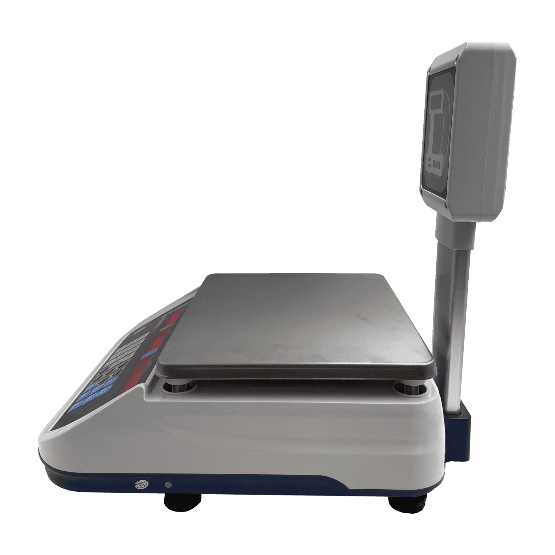 Торговые весы ВТД-РД 30кг