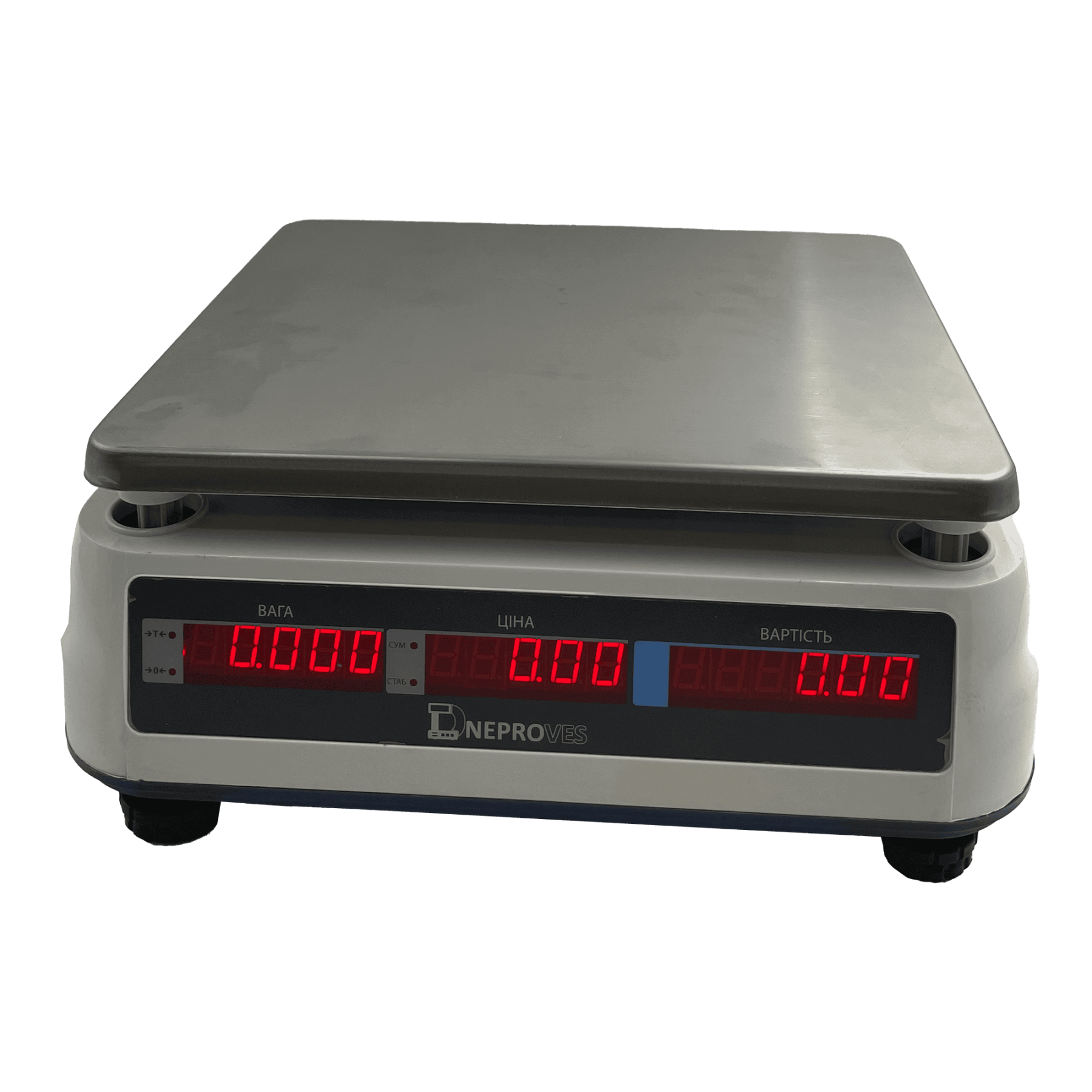 Торговые весы ВТД-РД1 15кг