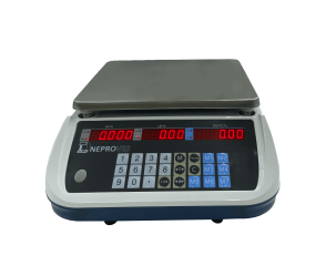 Торговые весы Днепровес ВТД-РД1 15кг