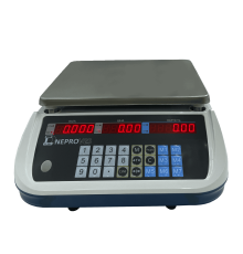 Торговые весы Днепровес ВТД-РД1 30кг