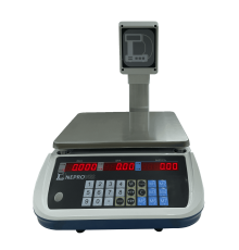 Торговые весы Днепровес ВТД-РД 15кг