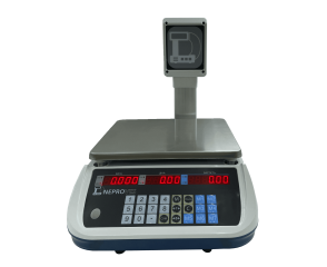 Торговые весы Днепровес ВТД-РД 15кг