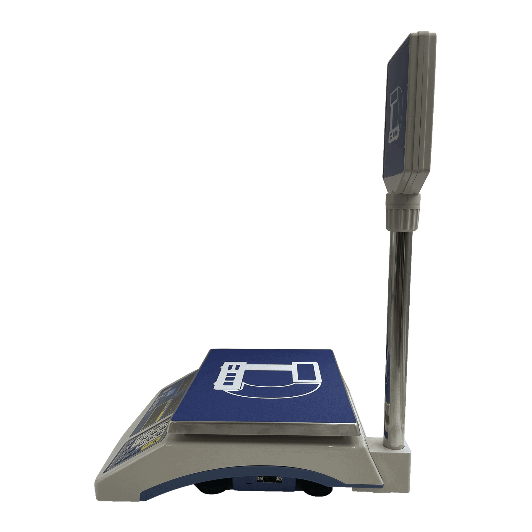 Торговые весы ВТД-РС 6кг