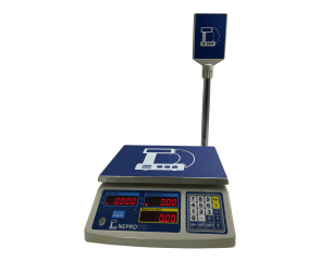 Торговые весы Днепровес ВТД-РС 6кг