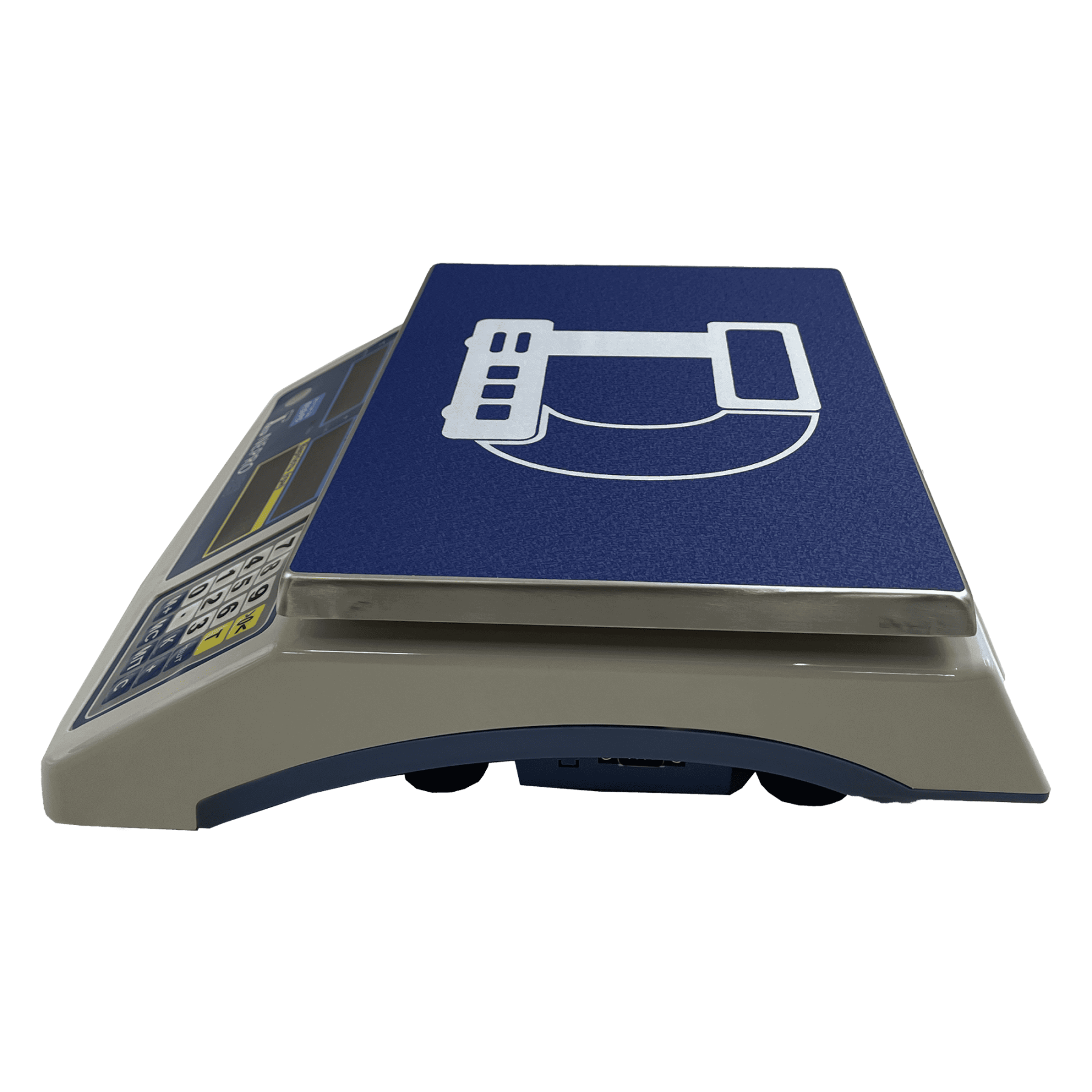 Торговые весы ВТД-РС1 30кг