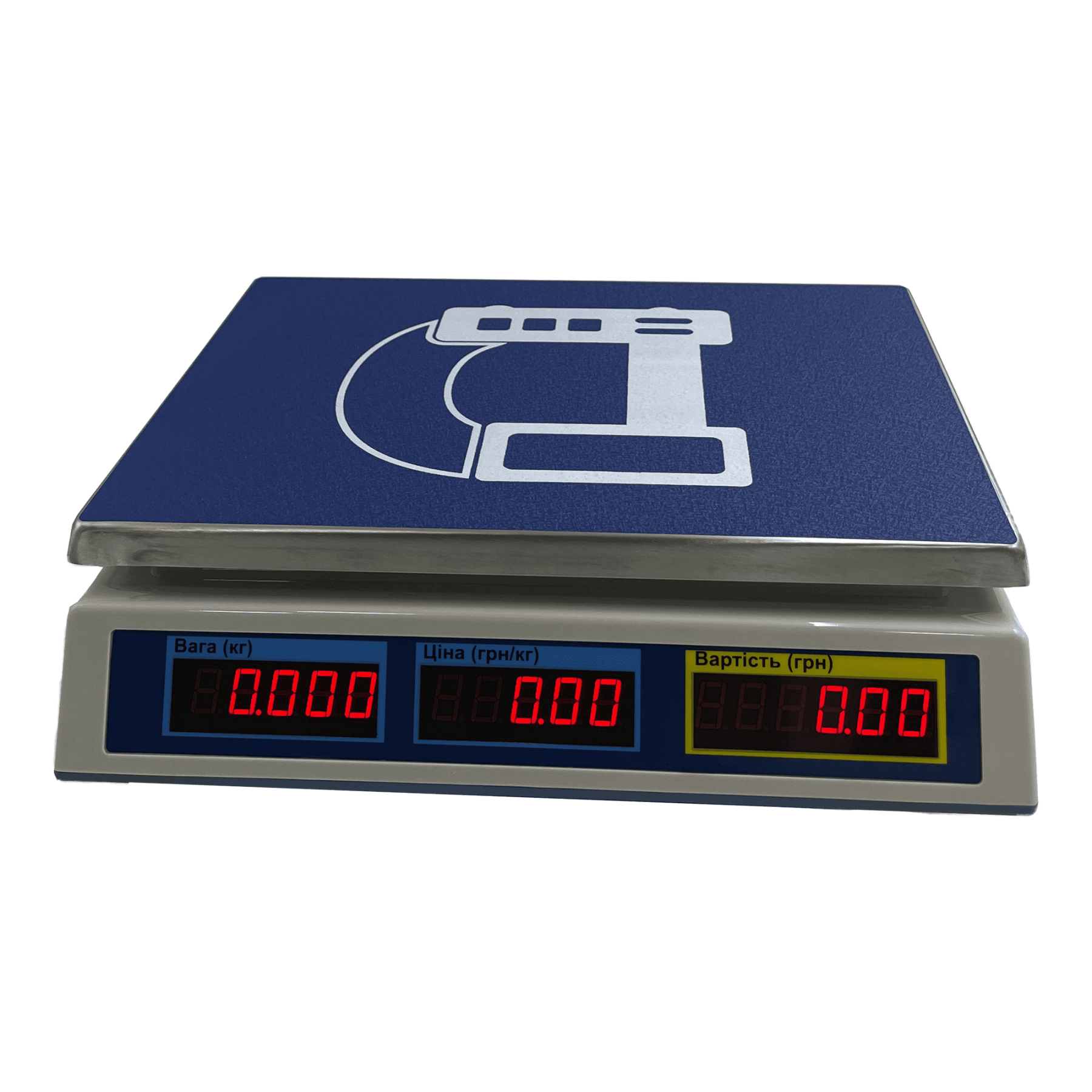 Торговые весы ВТД-РС1 30кг