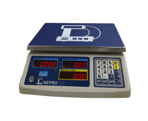 Торгові ваги Днепровес ВТД-РС1 30кг