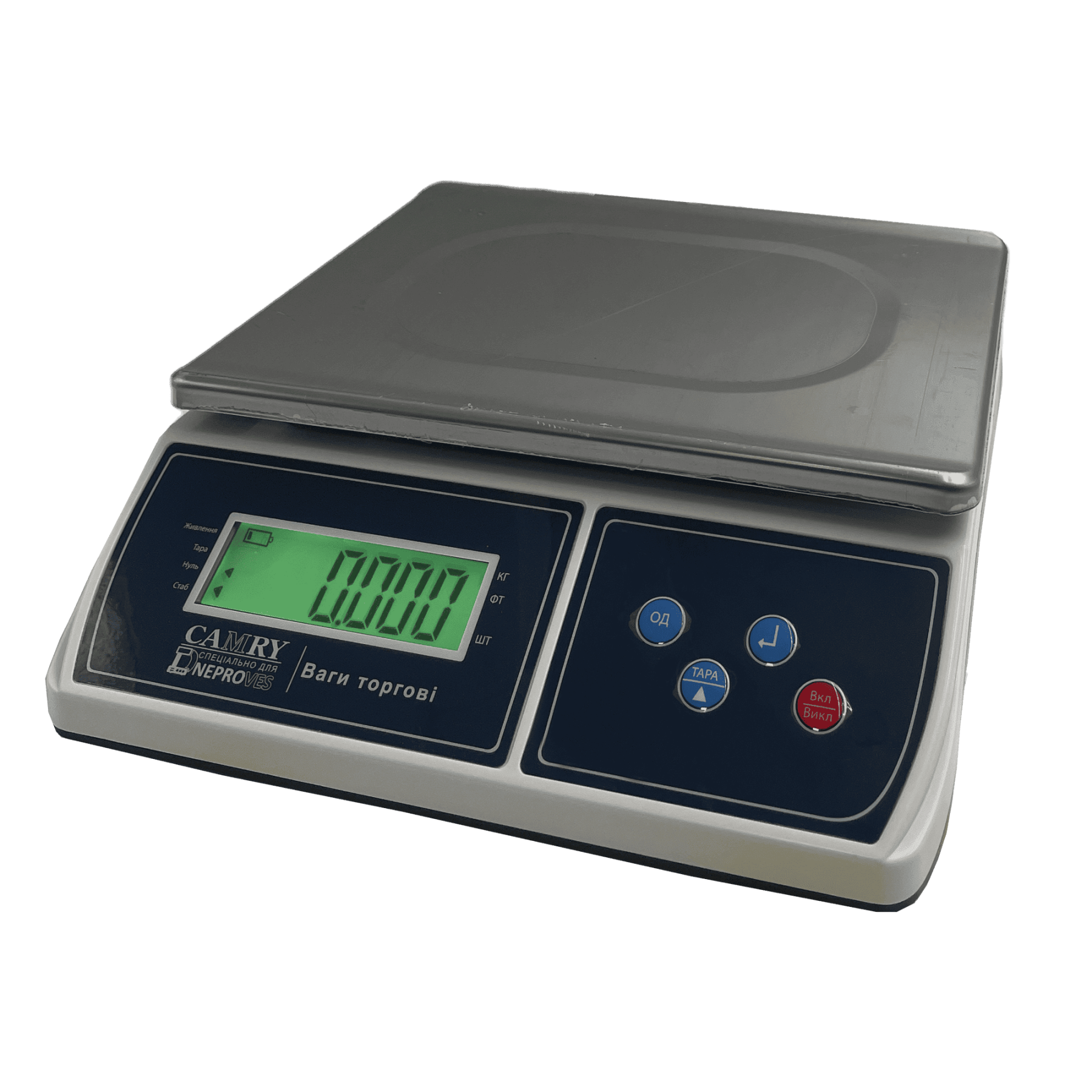 Фасовочные весы ВТД-С1 3кг