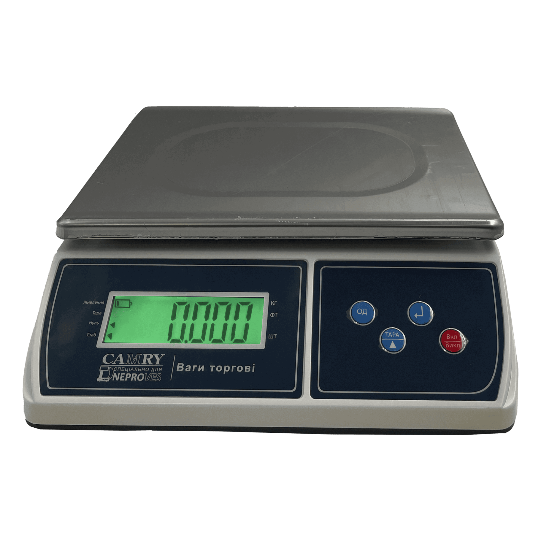 Фасовочные весы ВТД-С1 15кг