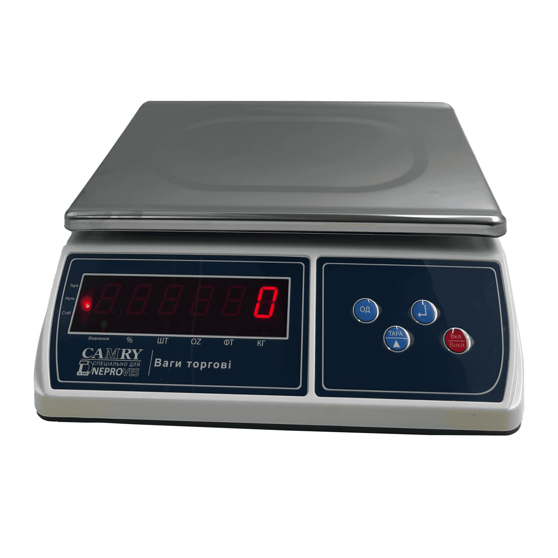 Фасовочные весы ВТД-С2 15кг