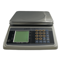 Весы для подсчета однотипных деталей