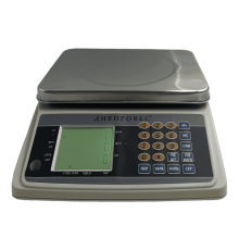 Фасовочные весы Днепровес ВТД-СЧ 15кг