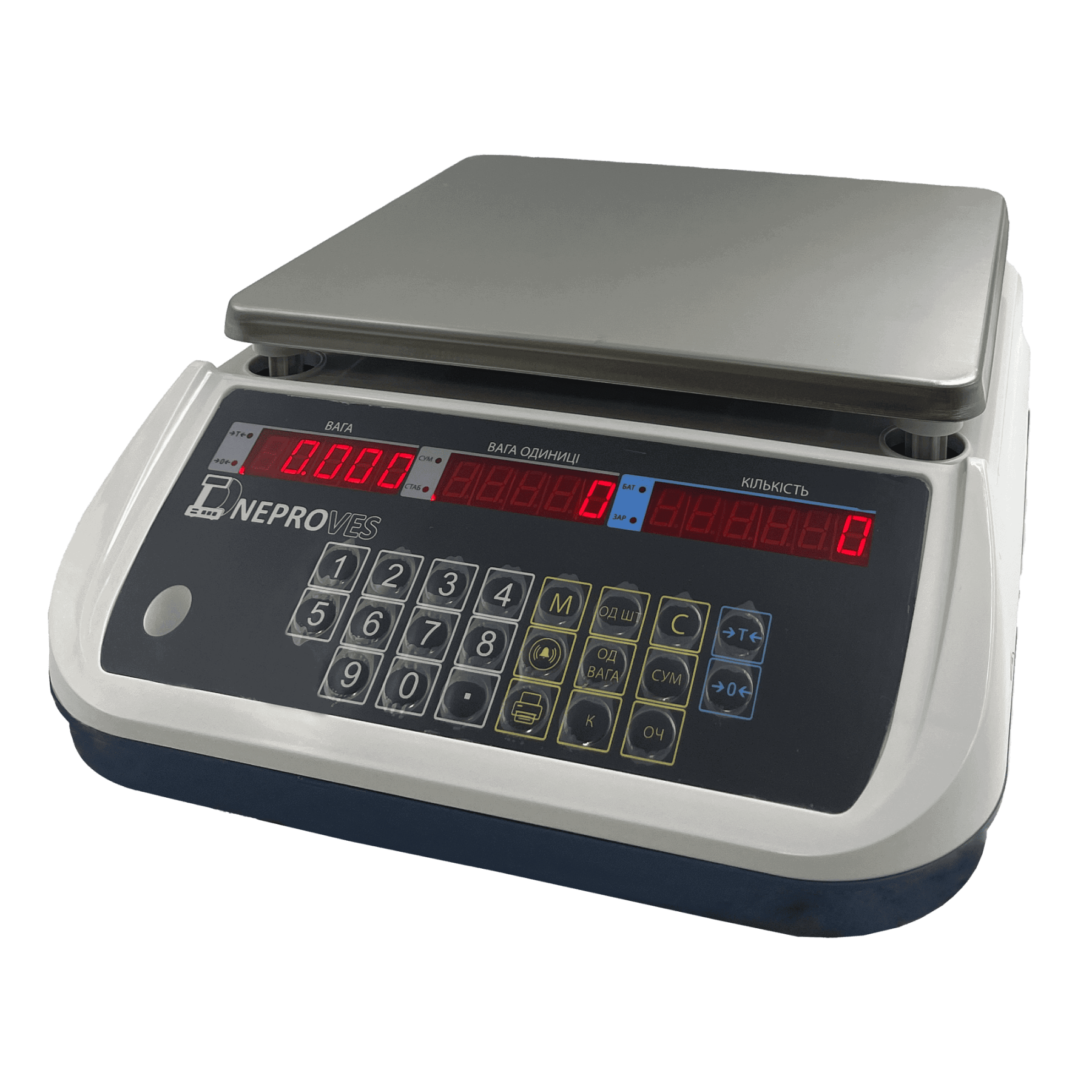 Счетные весы ВТД-СЧ1 3кг