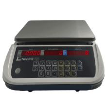 Счетные весы Днепровес ВТД-СЧ1 30кг