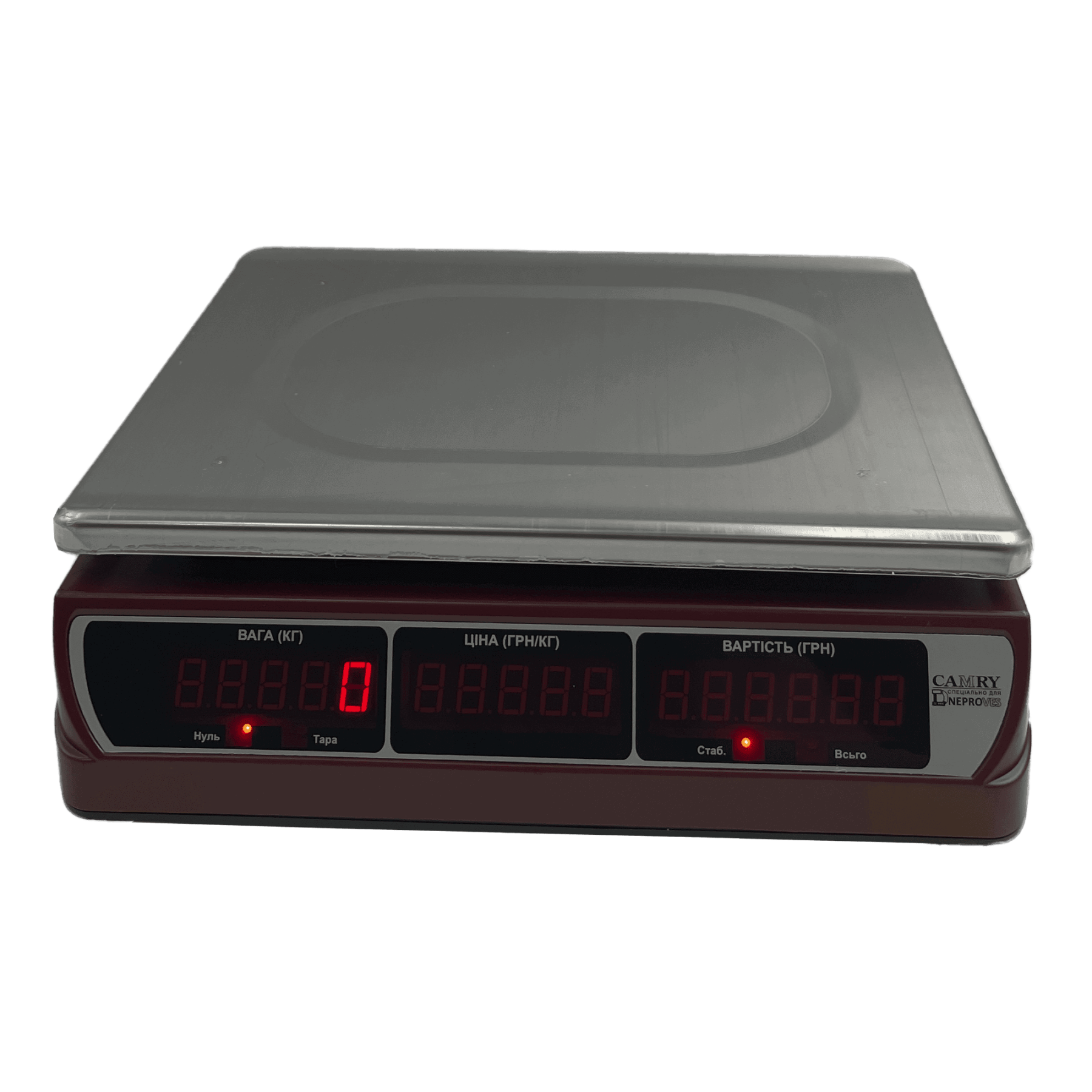 Торговые весы ВТД-СЕ1 30кг