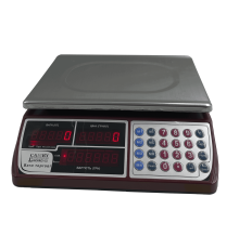 Торговые весы Днепровес ВТД-СЕ1 15кг