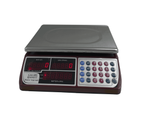 Торговые весы Днепровес ВТД-СЕ1 30кг