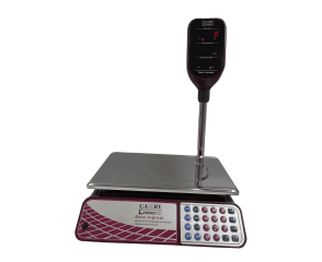 Торгові ваги Днепровес ВТД-СЕ 15кг