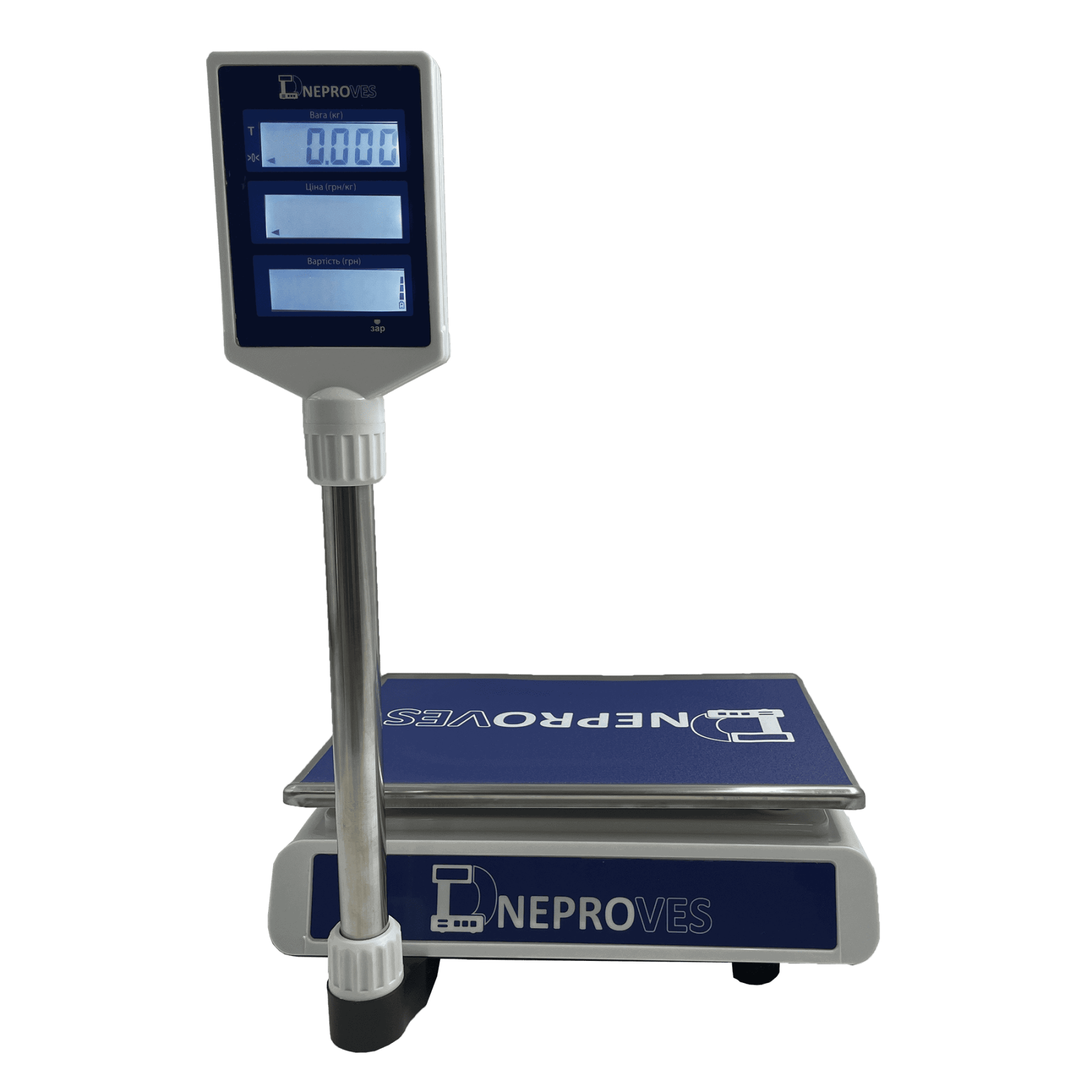 Торговые весы ВТД-СЛ 15кг