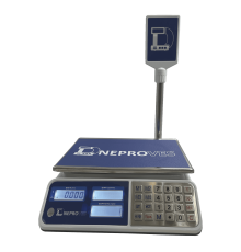 Торговые весы Днепровес ВТД-СЛ м 30кг