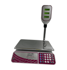 Торговые весы Днепровес ВТД-СС 6кг