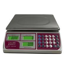 Торговые весы Днепровес ВТД-СС1 30кг