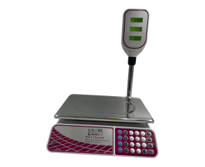 Торговые весы Днепровес ВТД-СС 15кг