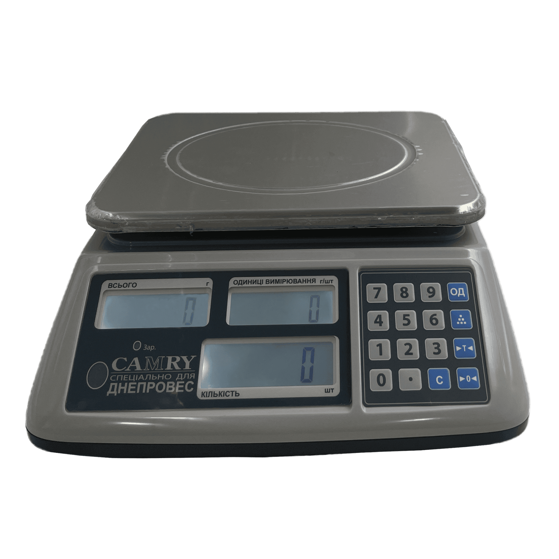 Фасовочные весы ВТД-ССЧ 6кг