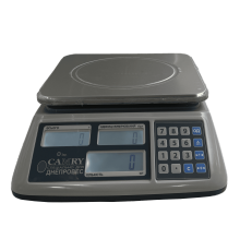 Фасовочные весы Днепровес ВТД-ССЧ 15кг