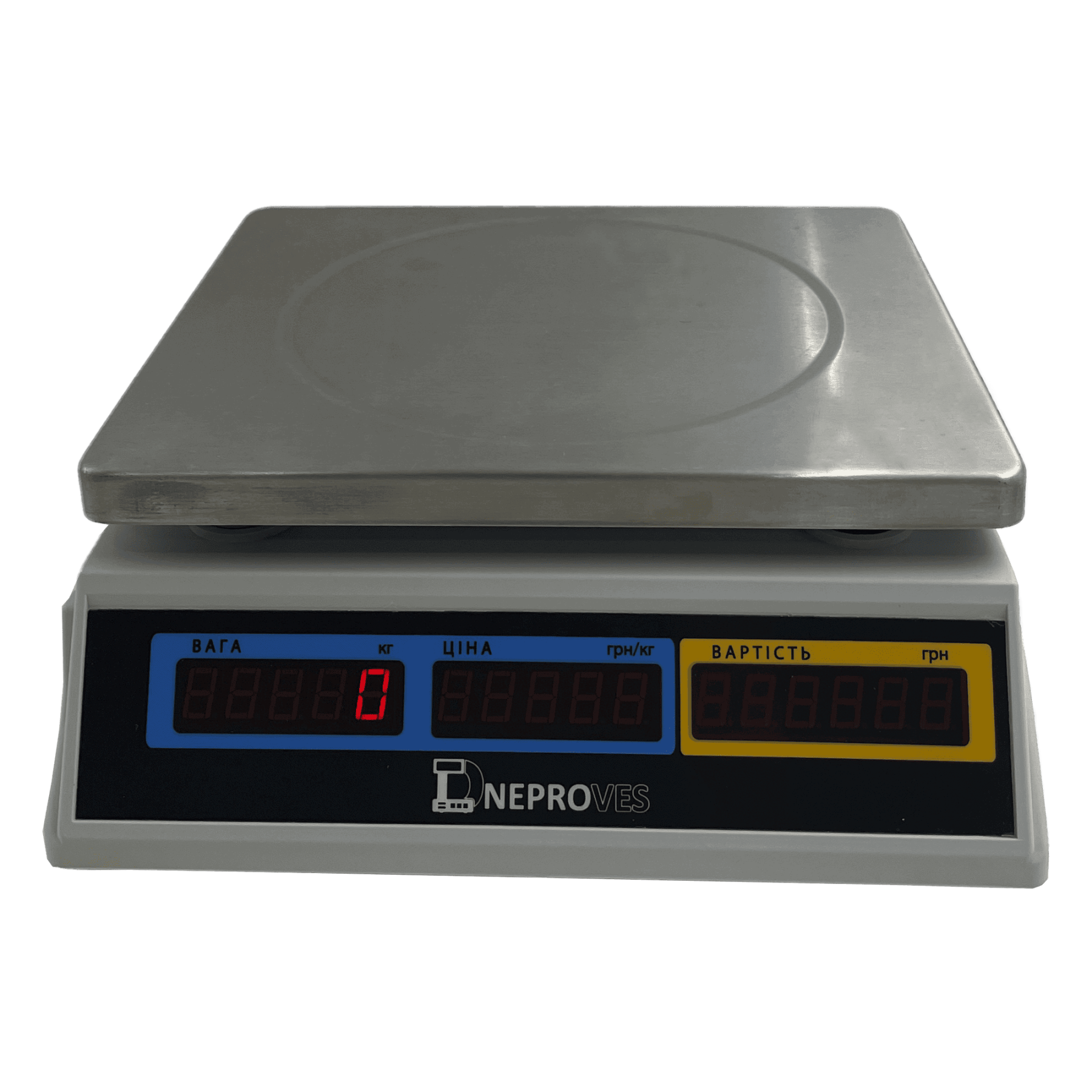 Торговые весы ВТД-Т1-СВ 30кг