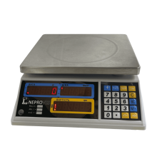 Торговые весы Днепровес ВТД-Т1-СВ 30кг