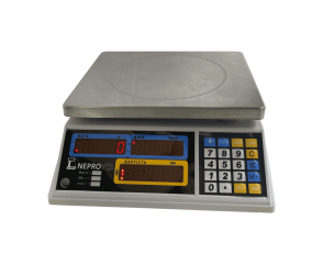 Торговые весы Днепровес ВТД-Т1-СВ 30кг