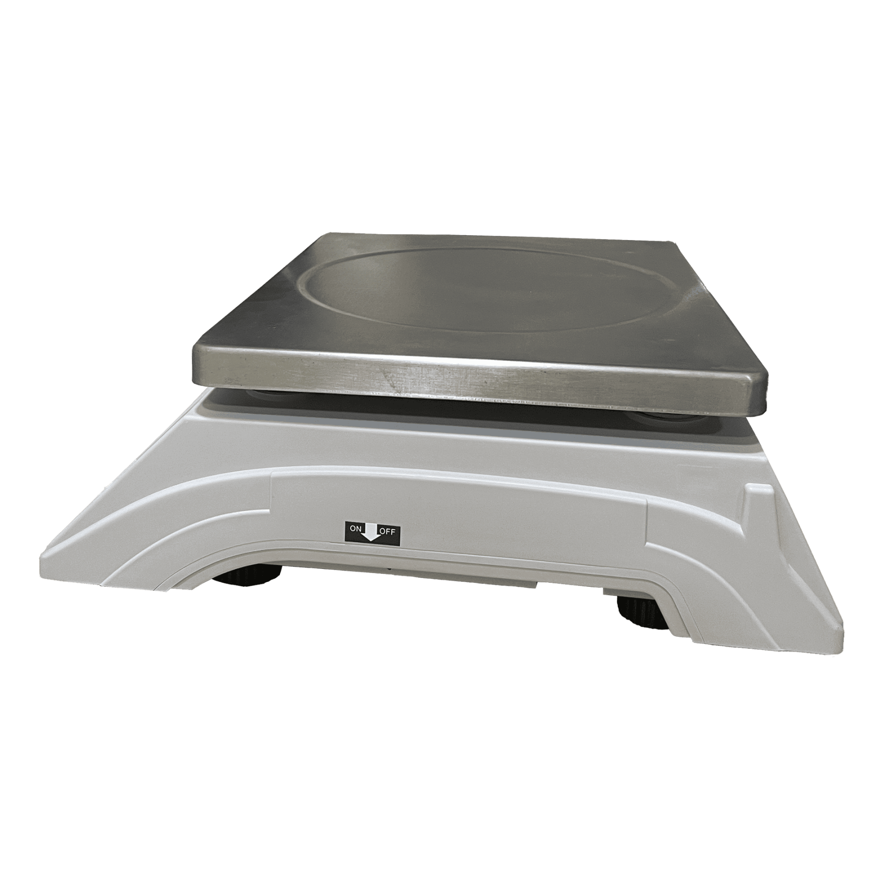 Торговые весы ВТД-Т1-ЖК 30кг