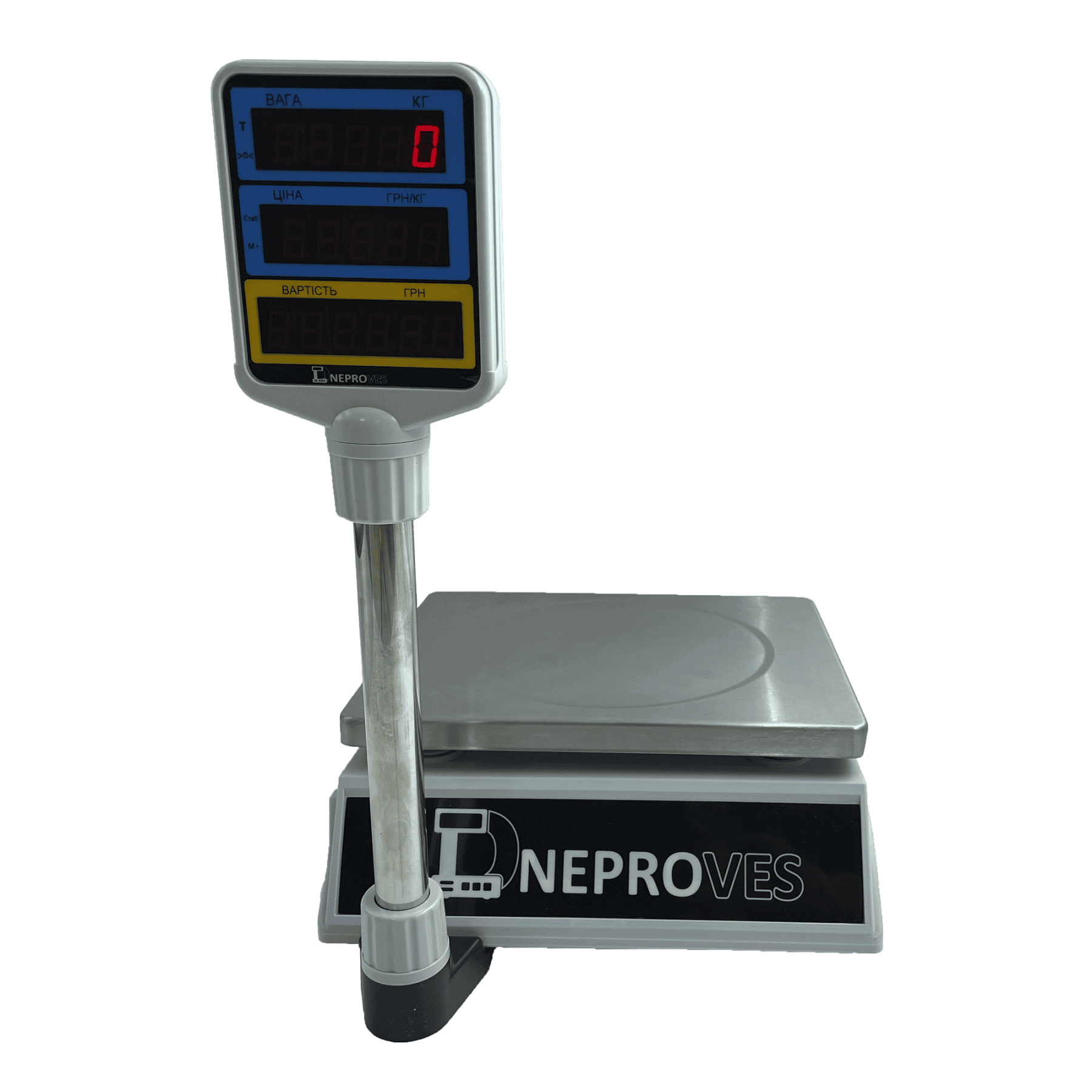 Торговые весы ВТД-Т2-СВ 6кг
