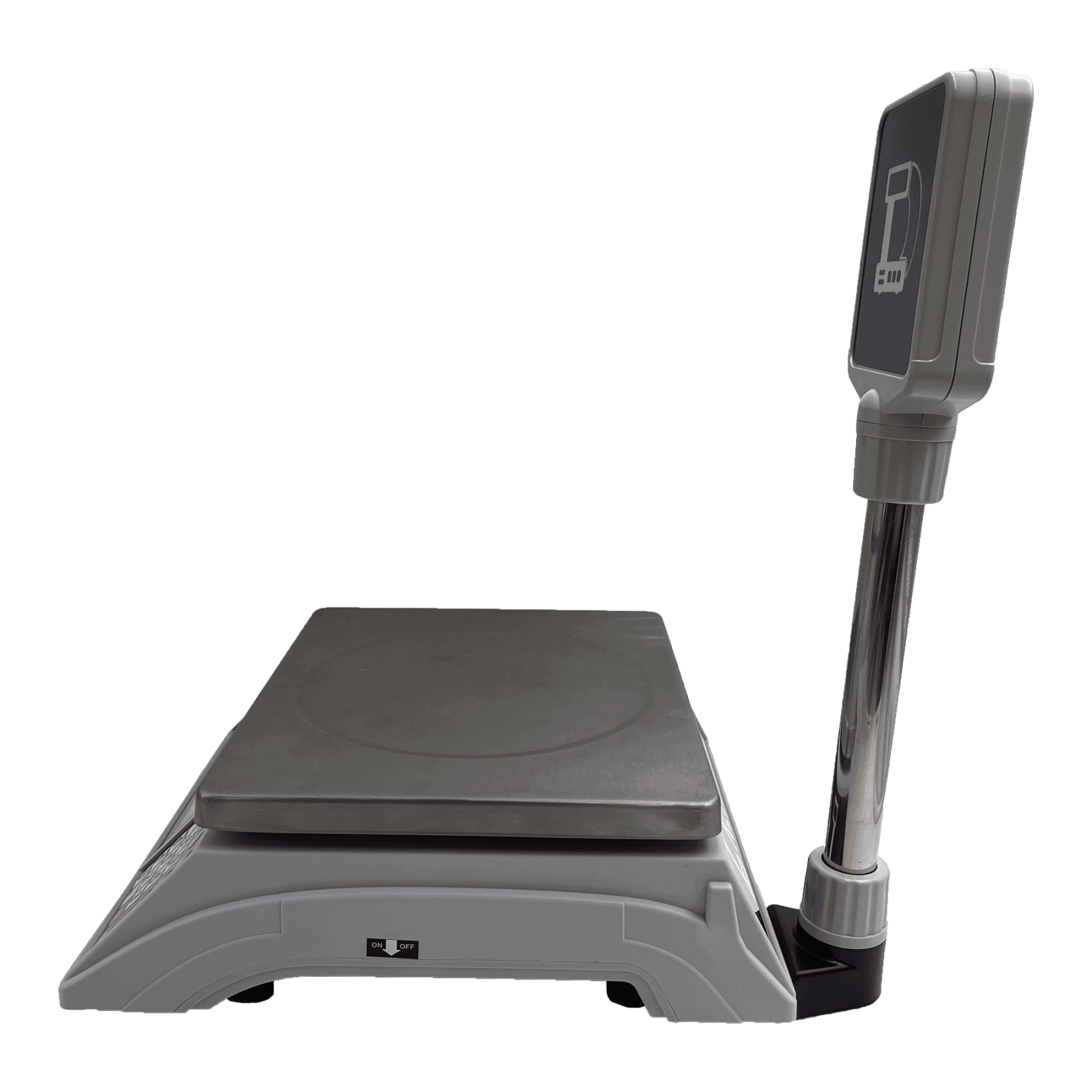 Торговые весы ВТД-Т2-ЖК 6кг