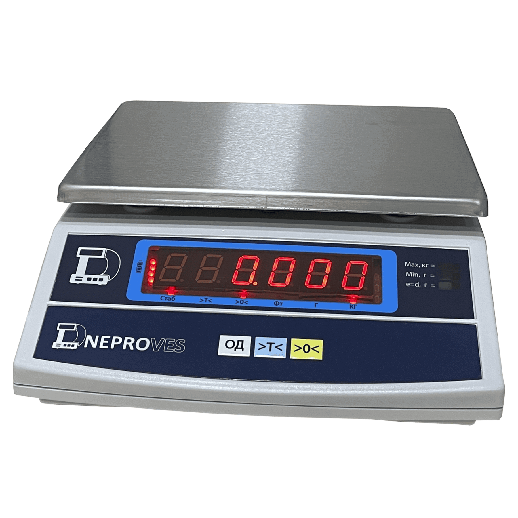 Фасовочные весы ВТД-Т3Е 6кг