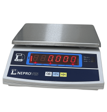 Фасовочные весы Днепровес ВТД-Т3Е 15кг