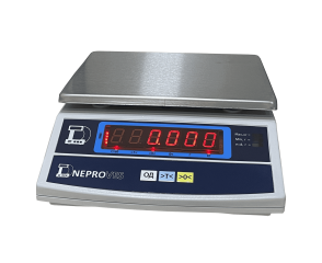 Фасовочные весы Днепровес ВТД-Т3Е 30кг