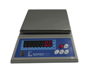 Фасовочные весы Днепровес ВТД-Т3Л 1кг