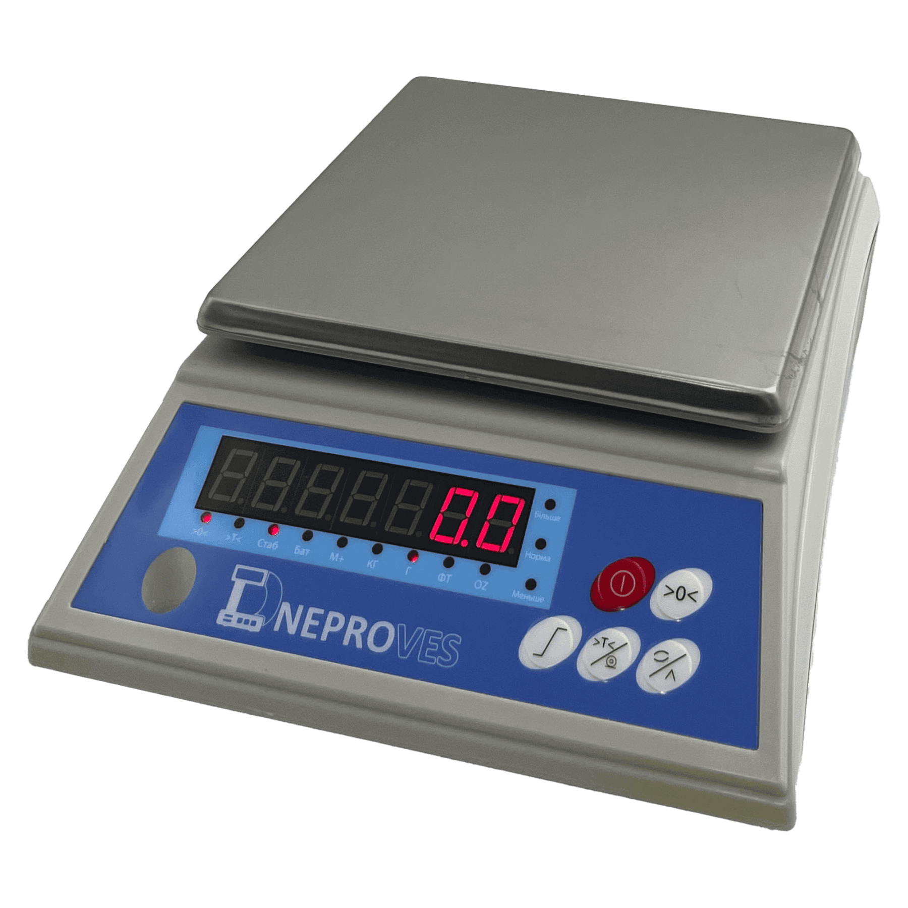 Фасовочные весы ВТД-Т3Л 6кг